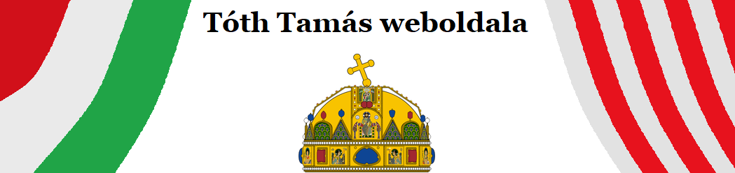 Tth Tams weboldala (ET:JJ - Eurpai Tams)